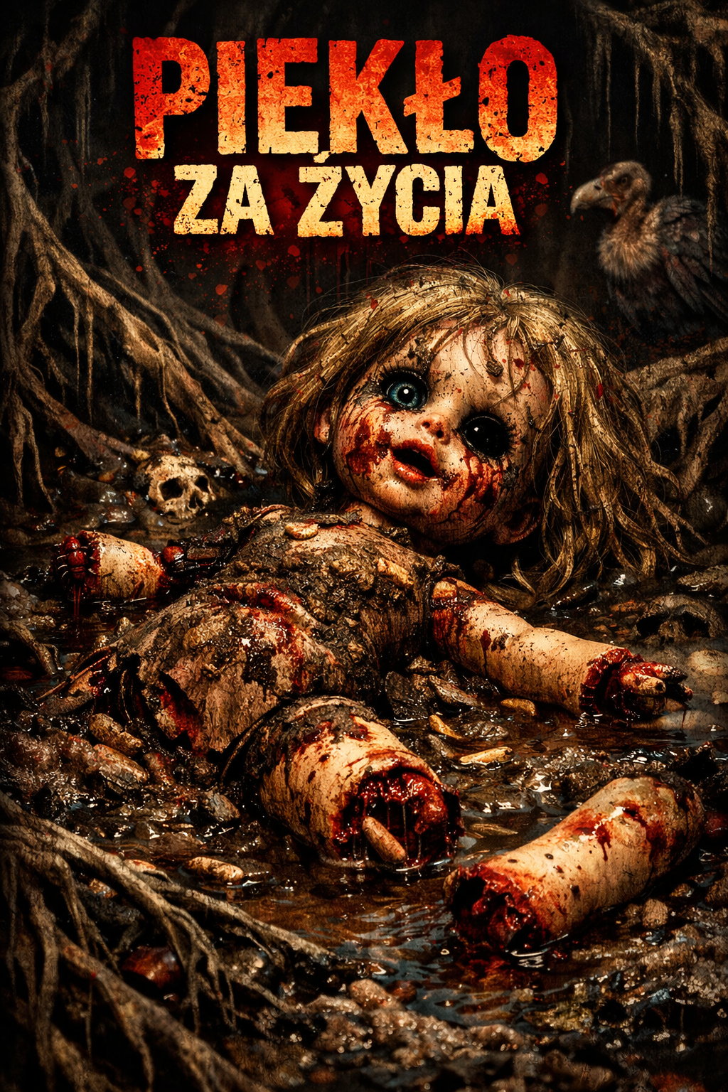 Morderstwo na bagnach