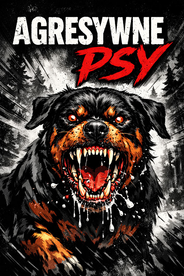 AGRESYWNE PSY