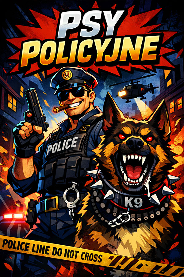 PSY POLICYJNE