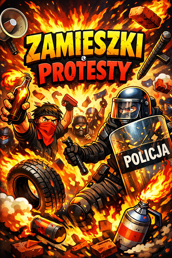 PROTESTY
