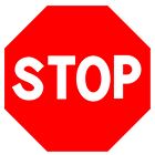 STOP