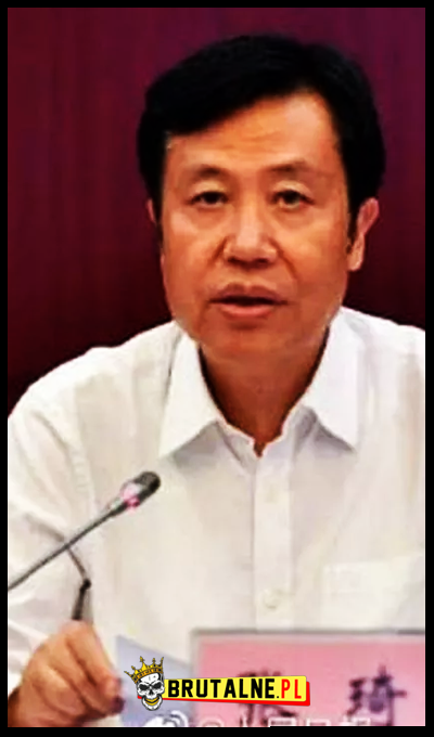 Skorumpowany chiński urzędnik