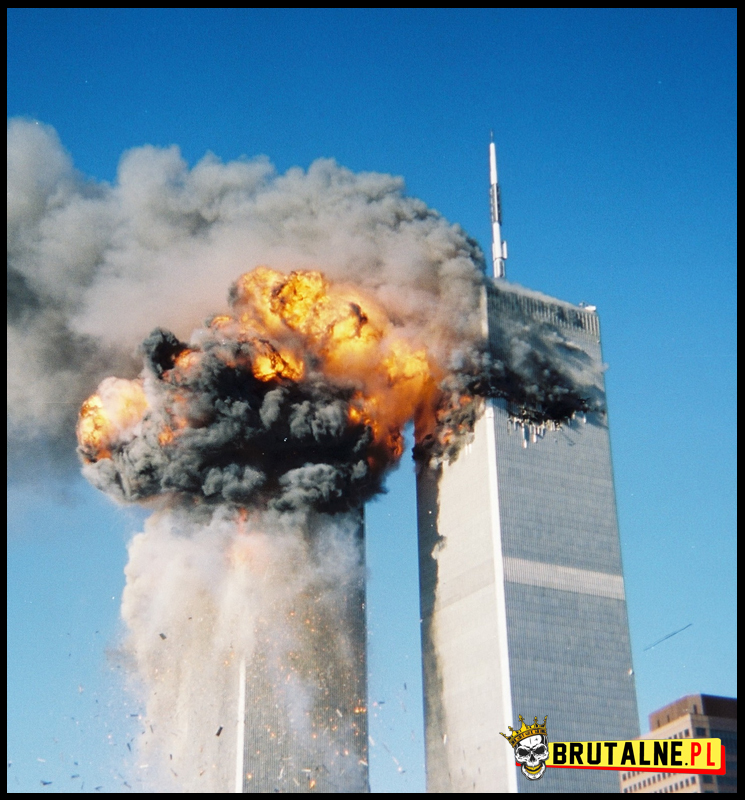 Atak na drugi budynek WTC
