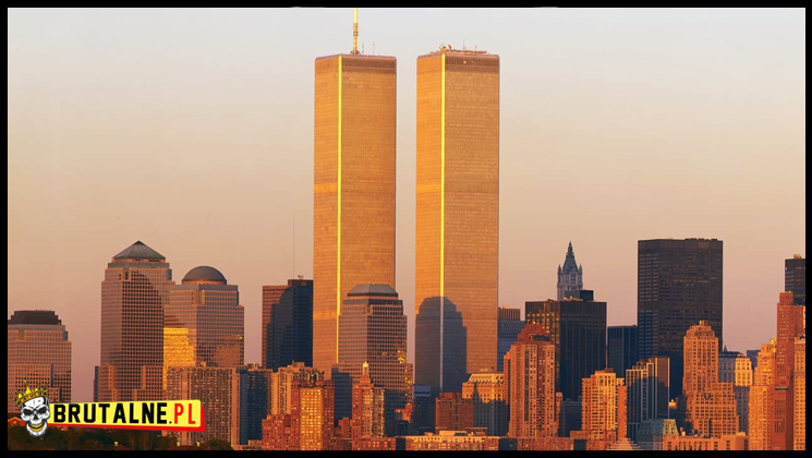 WTC przed zamachem