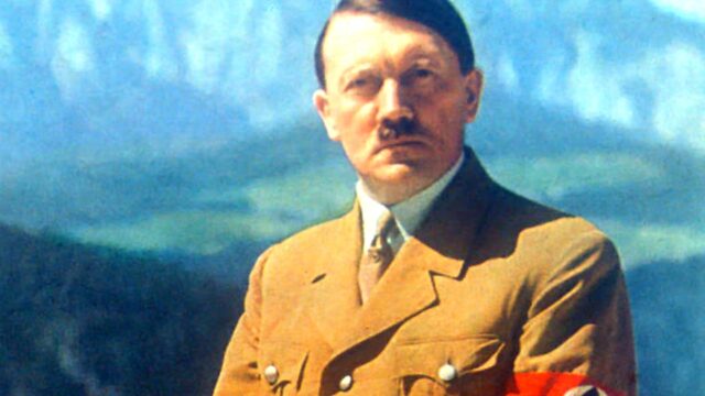 Adolf Hitler