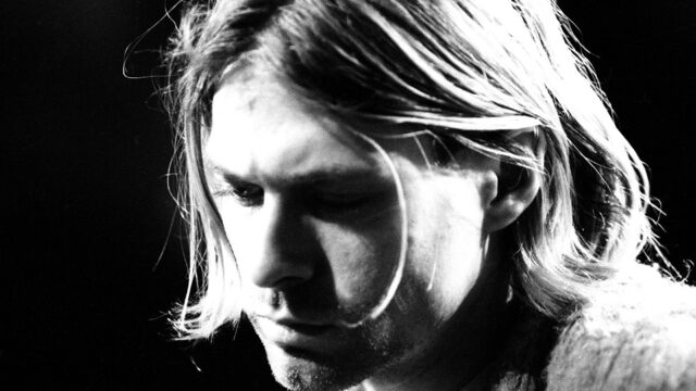Kurt Cobain