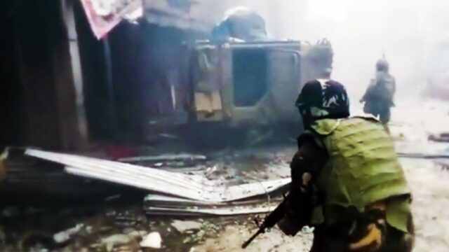 Bitwa o Marawi
