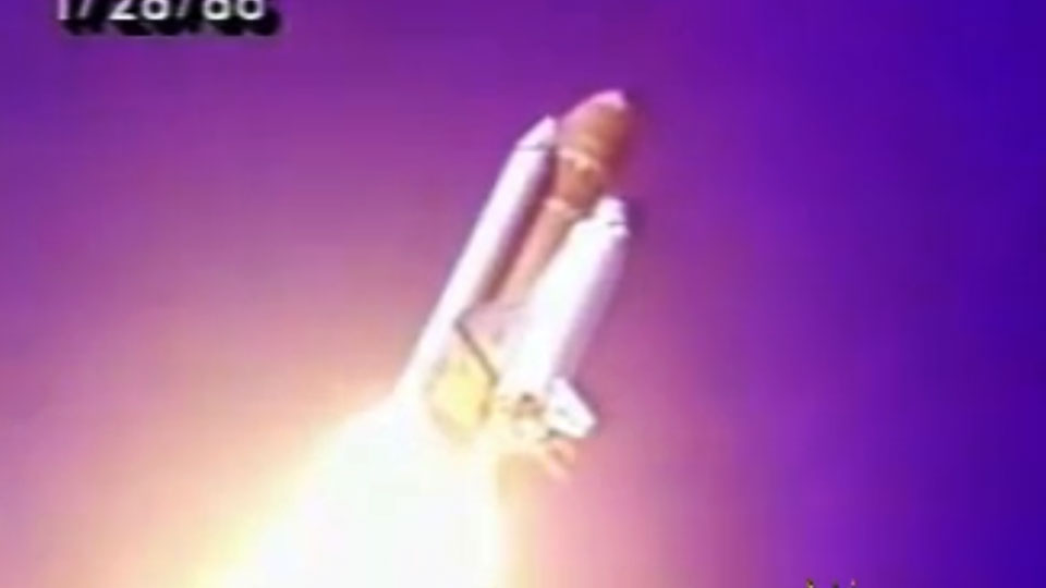 Eksplozja challengera