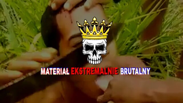 Barbarzynskie tortury w Wenezueli – odcinanie maczetą języka oraz palców