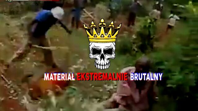 Domniemane czarownice, spalone żywcem w Afryce