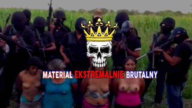 Egzekucja grupy kobiet
