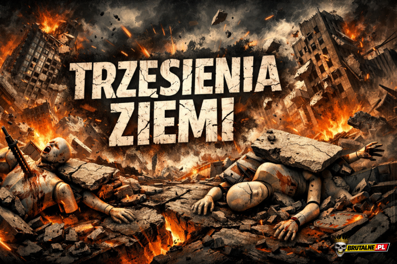 Trzęsienia ziemi